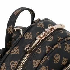 Sale Guess Manhattan II City Rucksack 24 cm mocha logo