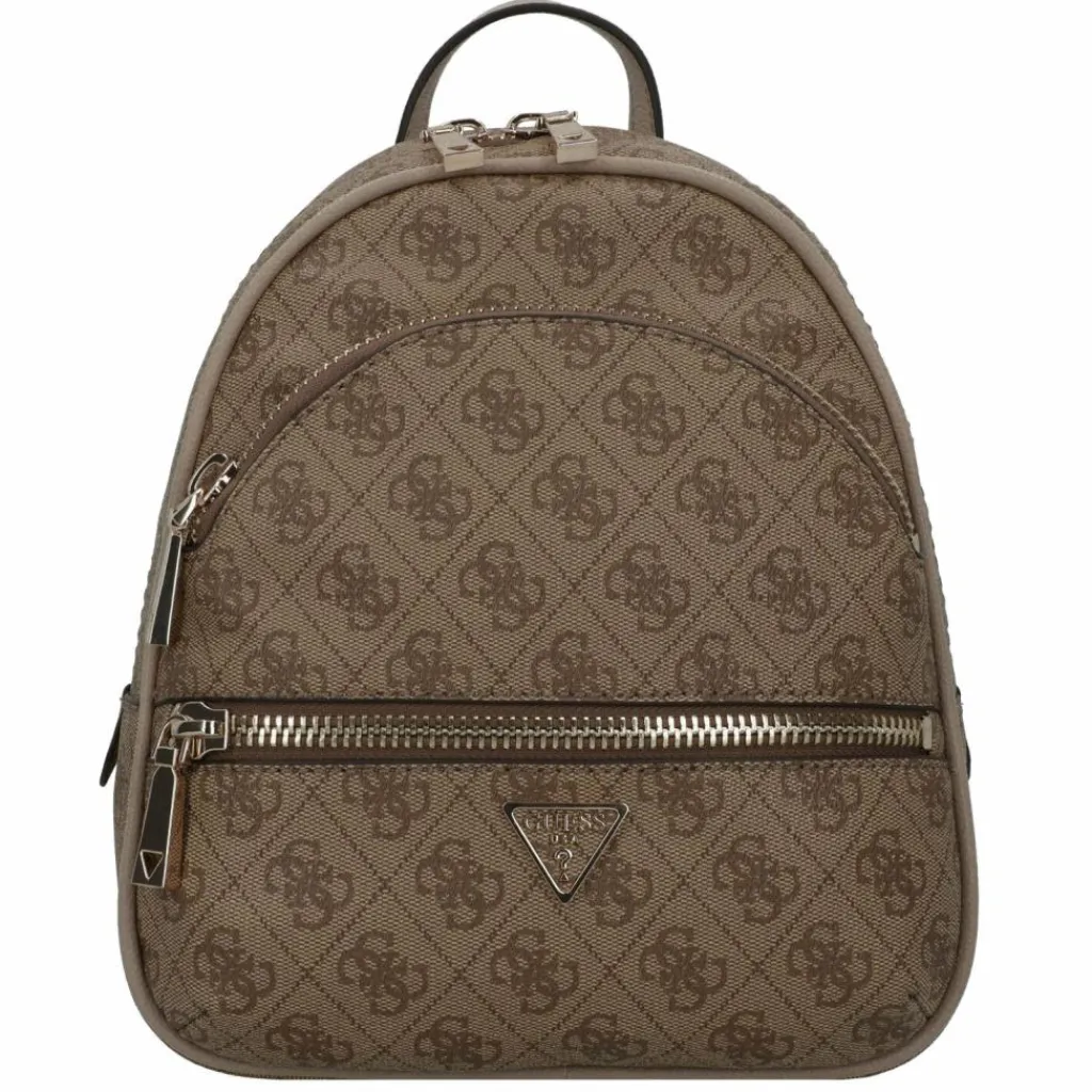 Best Guess Manhattan II City Rucksack 26 cm latte logo