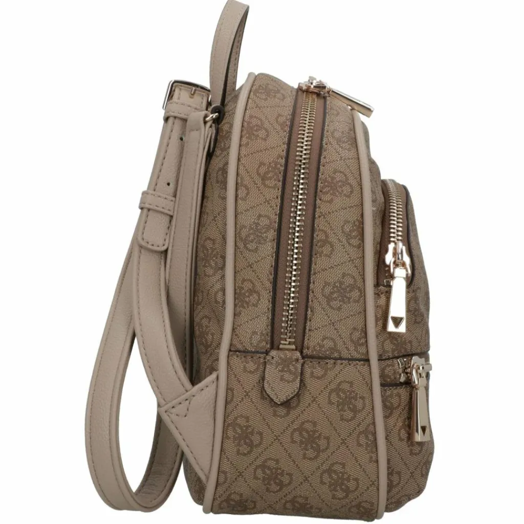 Best Guess Manhattan II City Rucksack 26 cm latte logo