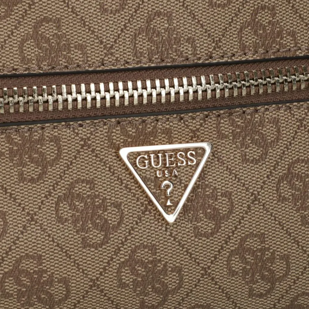 Best Guess Manhattan II City Rucksack 26 cm latte logo