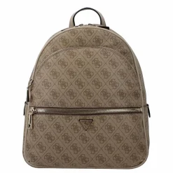 Guess Daypacks<Manhattan II Daypack 33 cm latte logo