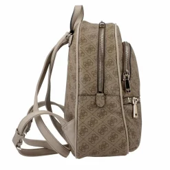 Guess Daypacks<Manhattan II Daypack 33 cm latte logo
