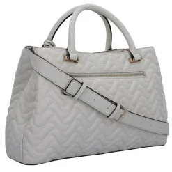 Discount Guess Melisandra Handtasche 33 cm shell