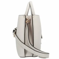 Guess Henkeltaschen<Meridian II Handtasche 30 cm ivory