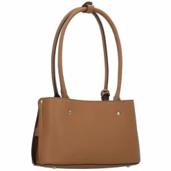 Guess Henkeltaschen|Schultertaschen<Meridian II Schultertasche 29 cm cognac