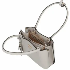 Guess Henkeltaschen|Schultertaschen<Meridian II Schultertasche 29 cm ivory