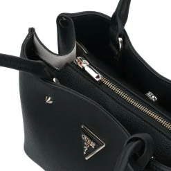 Guess Henkeltaschen|Schultertaschen<Meridian II Schultertasche 29 cm black