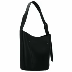 Guess Schultertaschen|Henkeltaschen<Meridian II Schultertasche 30 cm black