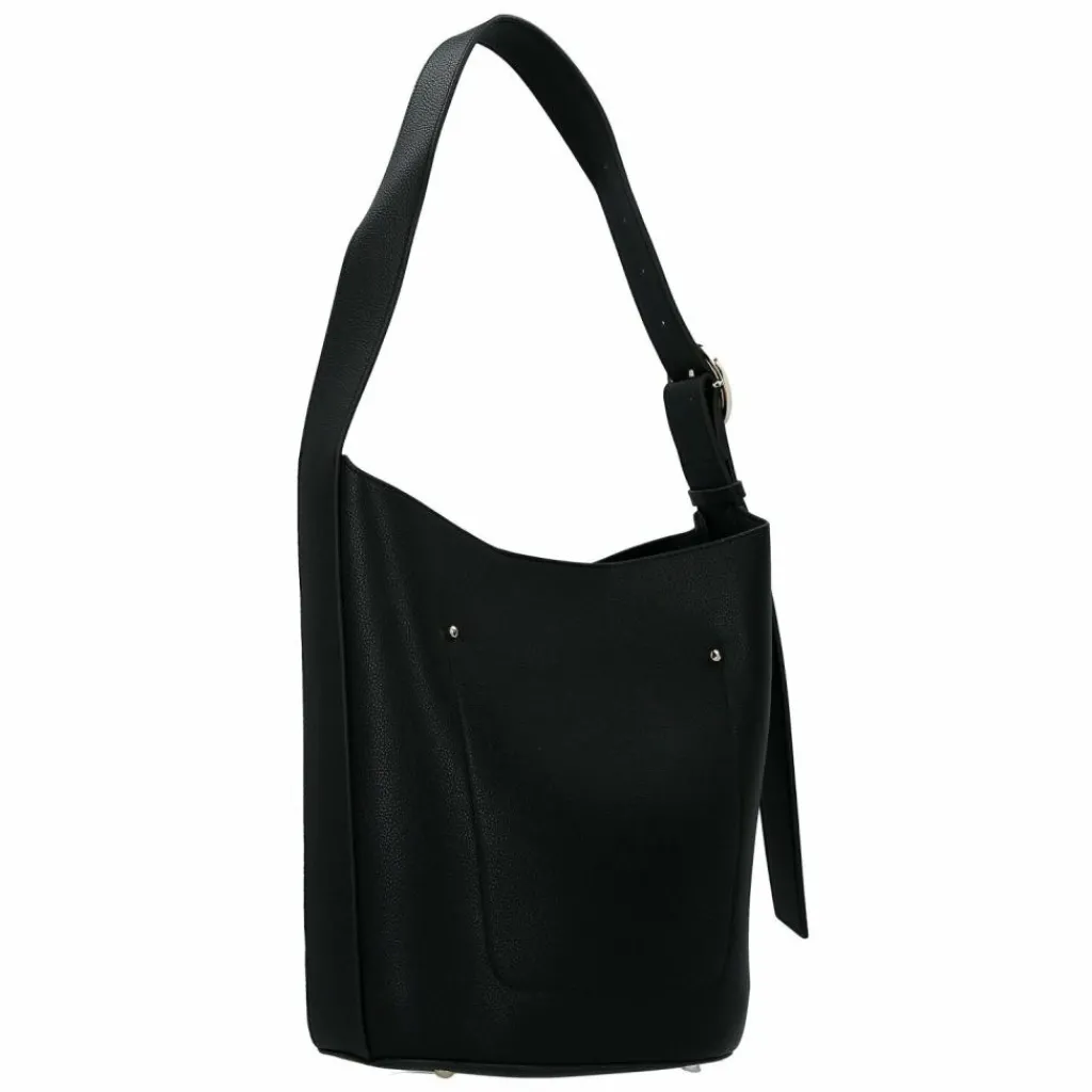 Guess Schultertaschen|Henkeltaschen<Meridian II Schultertasche 30 cm black