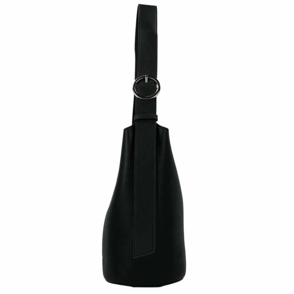 Guess Schultertaschen|Henkeltaschen<Meridian II Schultertasche 30 cm black