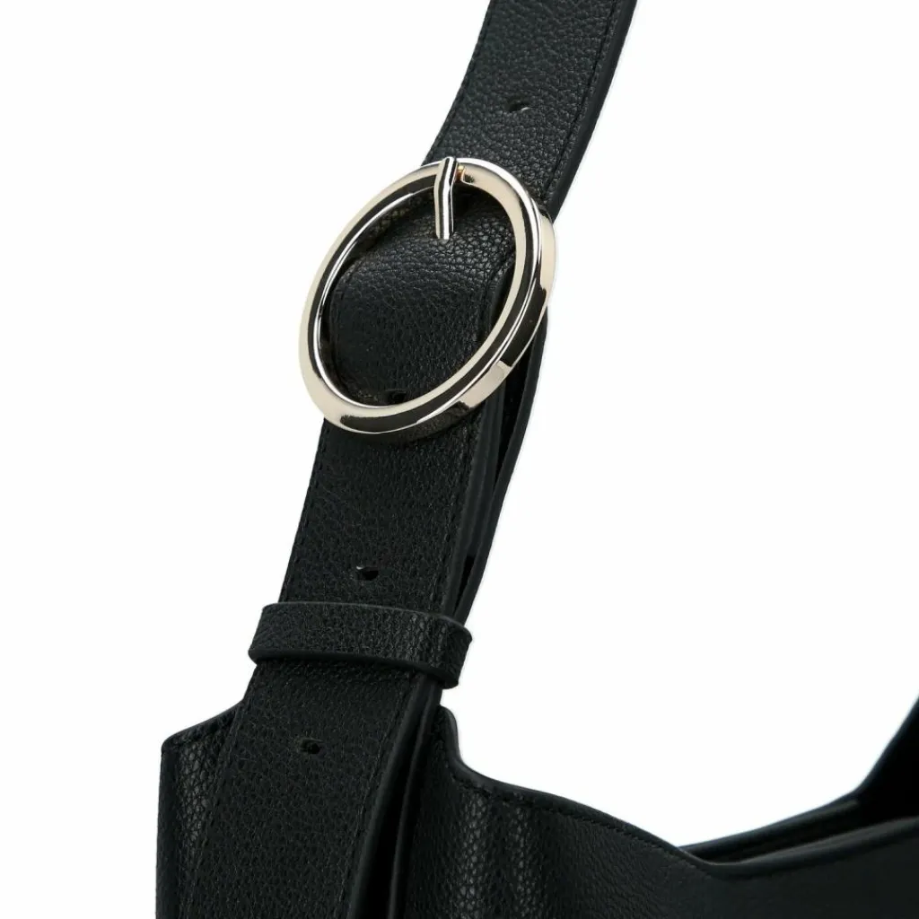 Guess Schultertaschen|Henkeltaschen<Meridian II Schultertasche 30 cm black