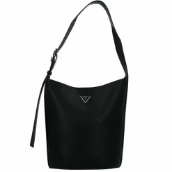 Guess Schultertaschen|Henkeltaschen<Meridian II Schultertasche 30 cm black