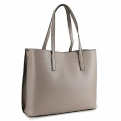 Guess Schultertaschen|Henkeltaschen<Meridian II Schultertasche 36 cm dark taupe