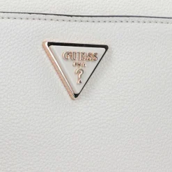 Guess Umhängetaschen<Meridian II Umhängetasche 22 cm ivory