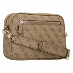 Guess Umhängetaschen<Meridian II Umhängetasche 24 cm latte logo