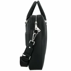 Guess Laptoptaschen|Aktentaschen<Milano Aktentasche 41.5 cm Laptopfach black