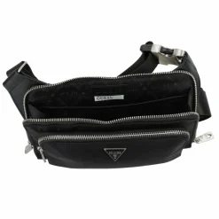 Guess Abendtaschen & Clutches|Umhängetaschen<Milano Clutch Tasche 23 cm black