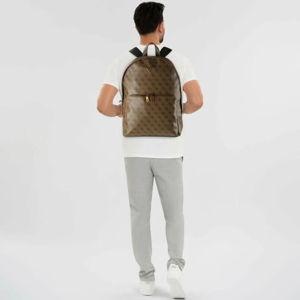Guess Daypacks<Milano Daypack 42 cm Laptopfach coffee