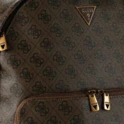 Guess Daypacks<Milano Daypack 42 cm Laptopfach coffee