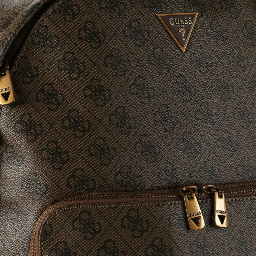 Guess Daypacks<Milano Daypack 42 cm Laptopfach coffee