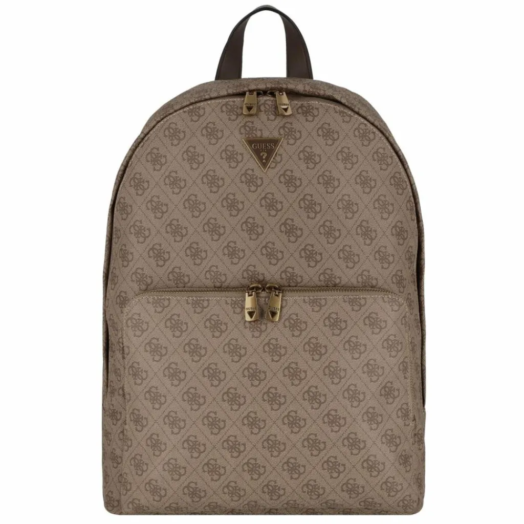 Guess Daypacks<Milano Daypack 42 cm Laptopfach beige-brown-blue