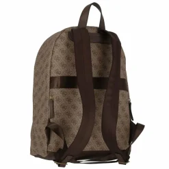 Guess Daypacks<Milano Daypack 42 cm Laptopfach beige-brown-blue