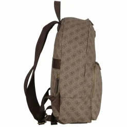 Guess Daypacks<Milano Daypack 42 cm Laptopfach beige-brown-blue