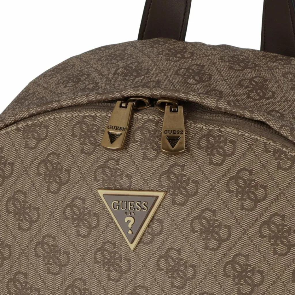 Guess Daypacks<Milano Daypack 42 cm Laptopfach beige-brown-blue