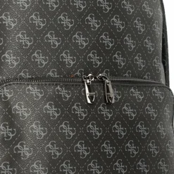 Sale Guess Milano Daypack 42 cm Laptopfach dark black
