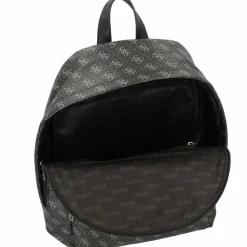Sale Guess Milano Daypack 42 cm Laptopfach dark black