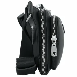 Guess Gürteltaschen<Milano Gürteltasche 23 cm black