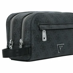 Outlet Guess Milano Kulturbeutel 21 cm black