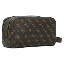 Guess Kulturbeutel<Milano Kulturbeutel 21 cm brown-ochre