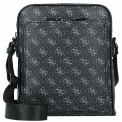 Guess Umhängetaschen<Milano Umhängetasche 22 cm dark black