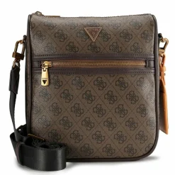 Sale Guess Milano Umhängetasche 22 cm coffee