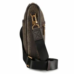 Sale Guess Milano Umhängetasche 22 cm coffee