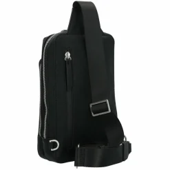 Guess Umhängetaschen<Milano Umhängetasche 26 cm black