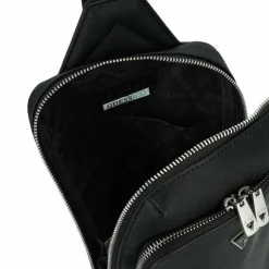 Guess Umhängetaschen<Milano Umhängetasche 26 cm black