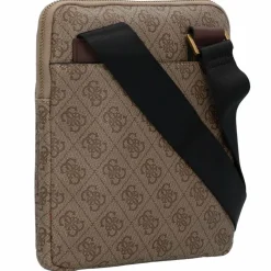 Guess Umhängetaschen<Milano Umhängetasche 19 cm beige-brown