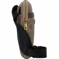 Guess Umhängetaschen<Milano Umhängetasche 19 cm beige-brown