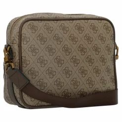 Hot Guess Milano Umhängetasche 25 cm beige-brown