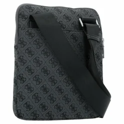 Guess Milano Umhängetasche 19 cm coal-black
