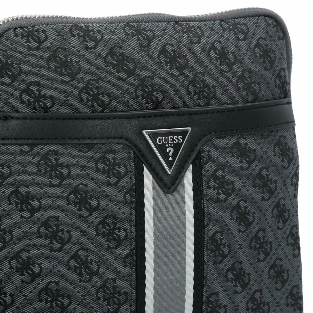 Guess Milano Umhängetasche 19 cm coal-black