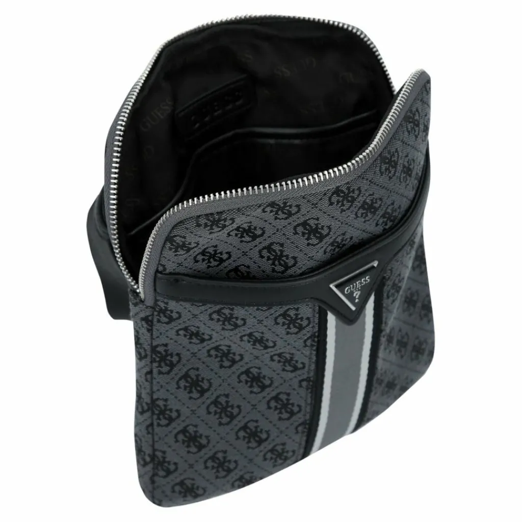 Guess Milano Umhängetasche 19 cm coal-black