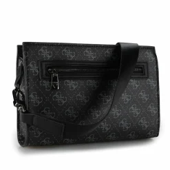 Guess Umhängetaschen<Milano Umhängetasche 21.5 cm dark black