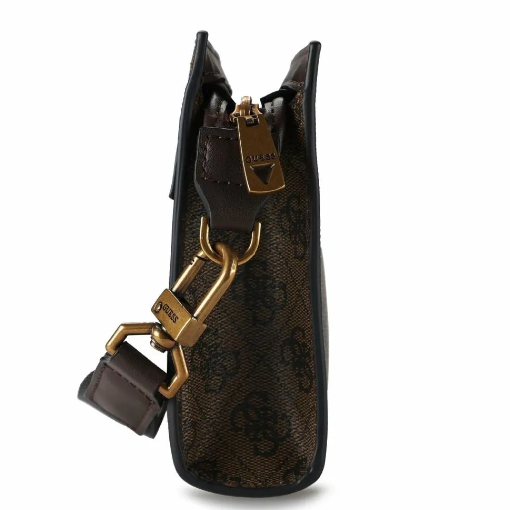 Guess Milano Umhängetasche 21.5 cm coffee