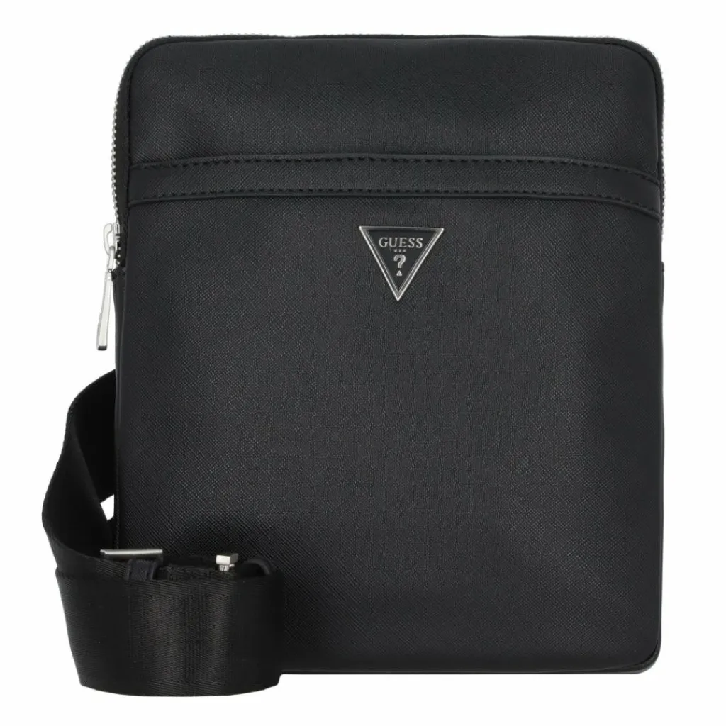 New Guess Milano Umhängetasche 20 cm black