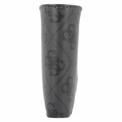Guess Herrengeldbörsen Querformat<Mito Geldbörse RFID Schutz Leder 12 cm black