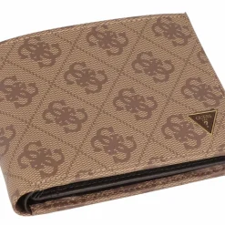 Herren Guess Mito Geldbörse RFID Schutz Leder 12 cm