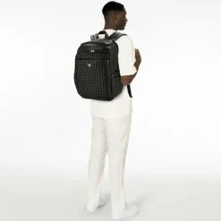 Guess Business-Rucksäcke|Laptoptaschen<Nadira Businessrucksack 40 cm Laptopfach black